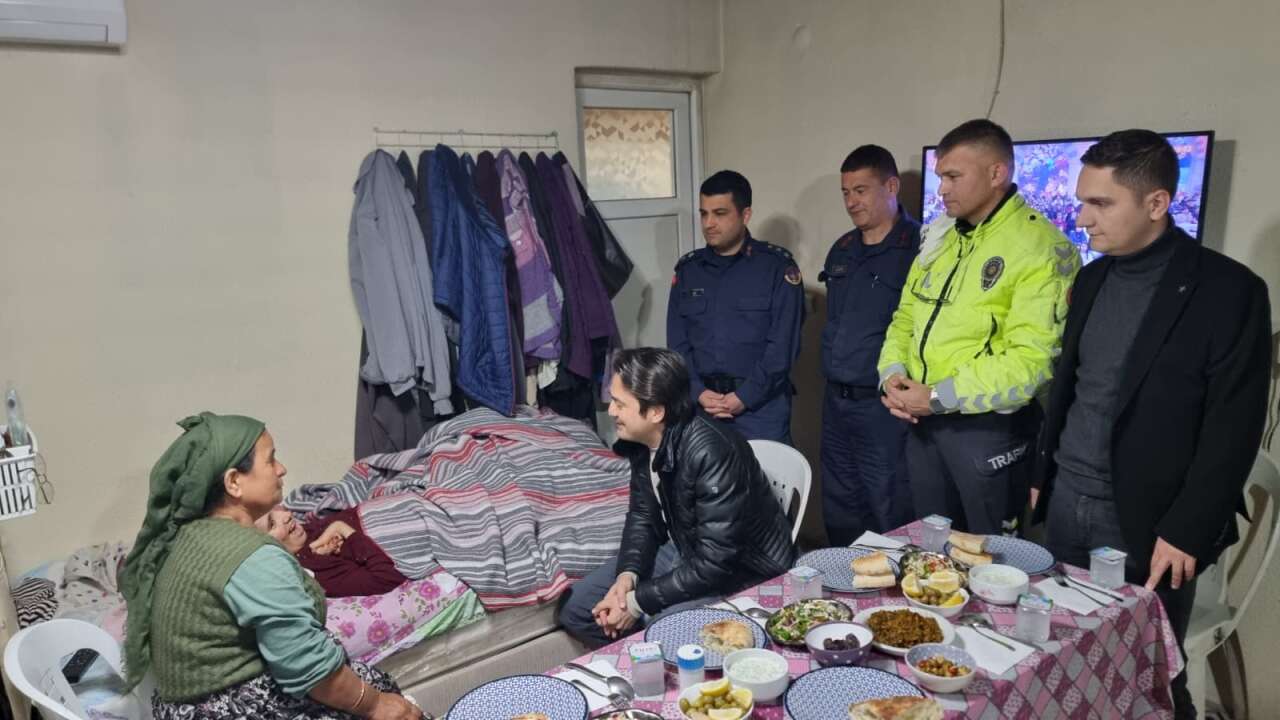 Seydikemer’de Engelli Kardeşlerin Hayali Gerçek Oldu 5